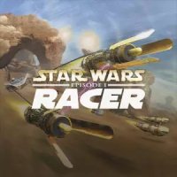 Game Box for Star Wars Episode I: Racer (PS4)