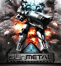 Gun Metal (XBOX cover