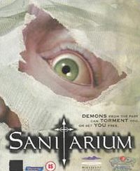 Sanitarium (AND cover