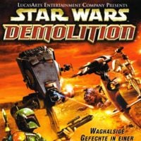 Star Wars: Demolition (PS5 cover