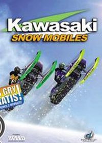 Kawasaki Snow Mobiles (PS2 cover