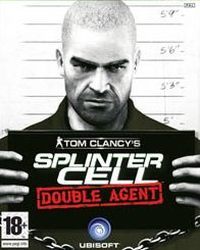 Okładka Tom Clancy's Splinter Cell: Double Agent (PC)