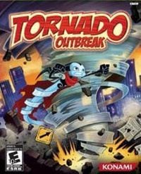 Tornado Outbreak (PS3 cover