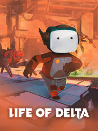 Okładka Life of Delta (XSX)