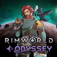 Okładka RimWorld: Odyssey (PC)