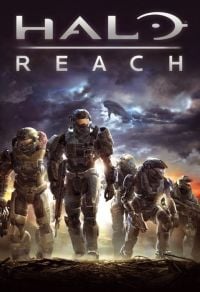 Halo: Reach (X360 cover