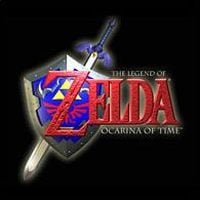 Game Box forThe Legend of Zelda: Ocarina of Time (Wii)