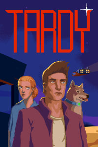 Tardy (PS5 cover