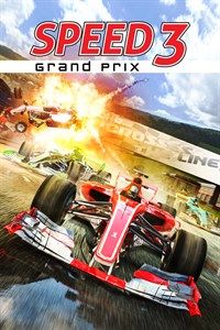 Speed 3: Grand Prix (Switch cover