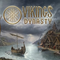 Okładka Vikings Dynasty (PC)