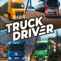 Okładka Truck Driver (PS4)