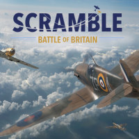 Okładka Scramble: Battle of Britain (PC)