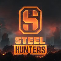 Okładka Steel Hunters (PC)