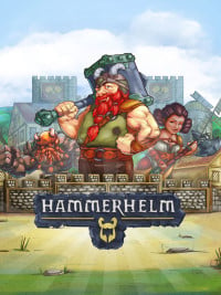 HammerHelm (PC cover