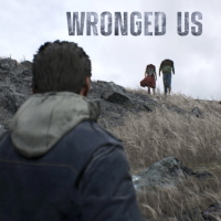 Okładka Wronged Us (PC)
