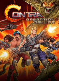 Okładka Contra: Operation Galuga (PC)
