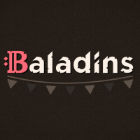 Baladins (PC cover