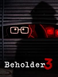 OkładkaBeholder 3 (Switch)