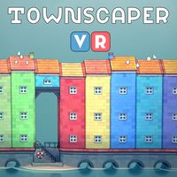 Okładka Townscaper VR (PC)