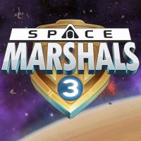 Space Marshals 3 (iOS cover