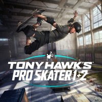 Game Box for Tony Hawk's Pro Skater 1+2 (PC)