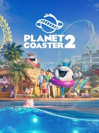 Planet Coaster 2 (PC cover