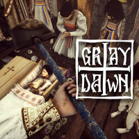 Okładka Gray Dawn (XSX)
