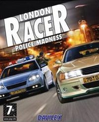 London Racer Police Madness (PS2 cover
