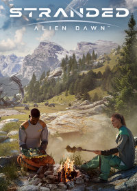 Okładka Stranded: Alien Dawn (PC)