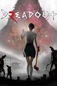 DreadOut 2 (PC cover