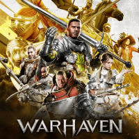 Warhaven (PS5 cover