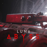 Okładka Luna Abyss (PC)