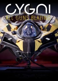 Cygni: All Guns Blazing (PC cover