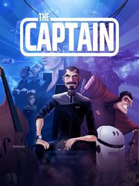 OkładkaThe Captain (PC)