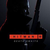 Okładka Hitman 3 (PC)