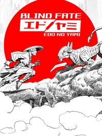 Blind Fate: Edo no Yami (PS4 cover