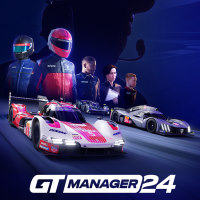Okładka GT Manager '24 (PC)