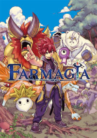 Farmagia (PS5 cover