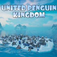 Okładka United Penguin Kingdom (PC)