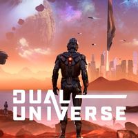 Okładka Dual Universe (PC)