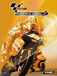 Moto GP 2 (PC cover