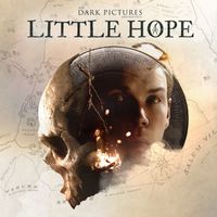 The Dark Pictures: Little Hope (Switch cover