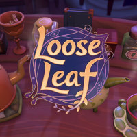 Okładka Loose Leaf: A Tea Witch Simulator (PC)
