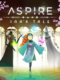 Aspire: Ina's Tale (PS4 cover