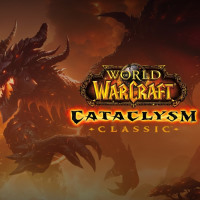 Okładka World of Warcraft: Cataclysm Classic (PC)