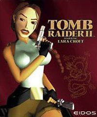 Tomb Raider II: The Dagger of Xian (PC cover