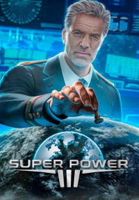 Okładka SuperPower 3 (PC)