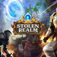 Stolen Realm (PC cover