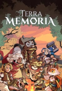 Okładka Terra Memoria (PC)