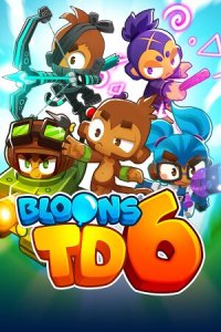 Bloons TD 6 (PC cover